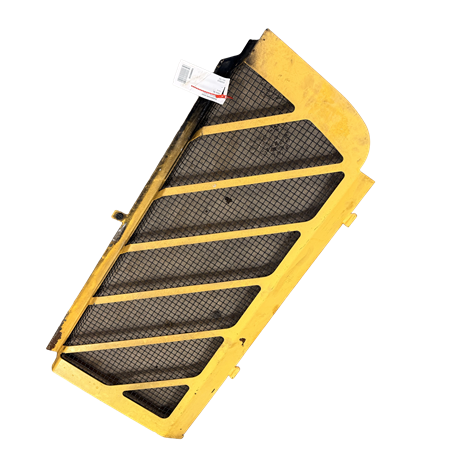 Ventilationslucka vänster